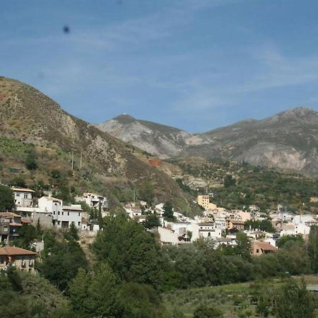 Casa Rural Los Abuelos Monachil Luaran gambar