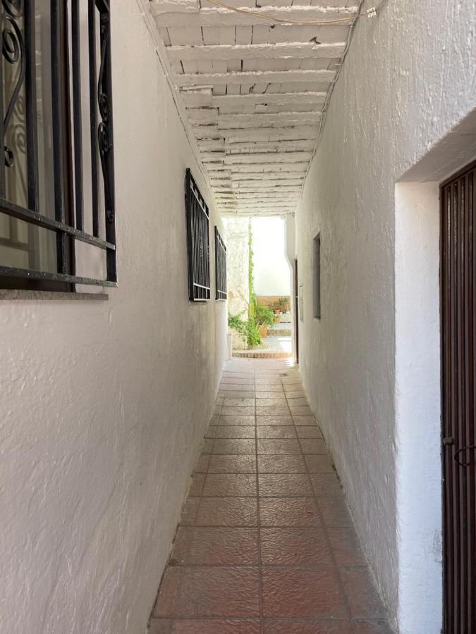 Casa Rural Los Abuelos Monachil Luaran gambar