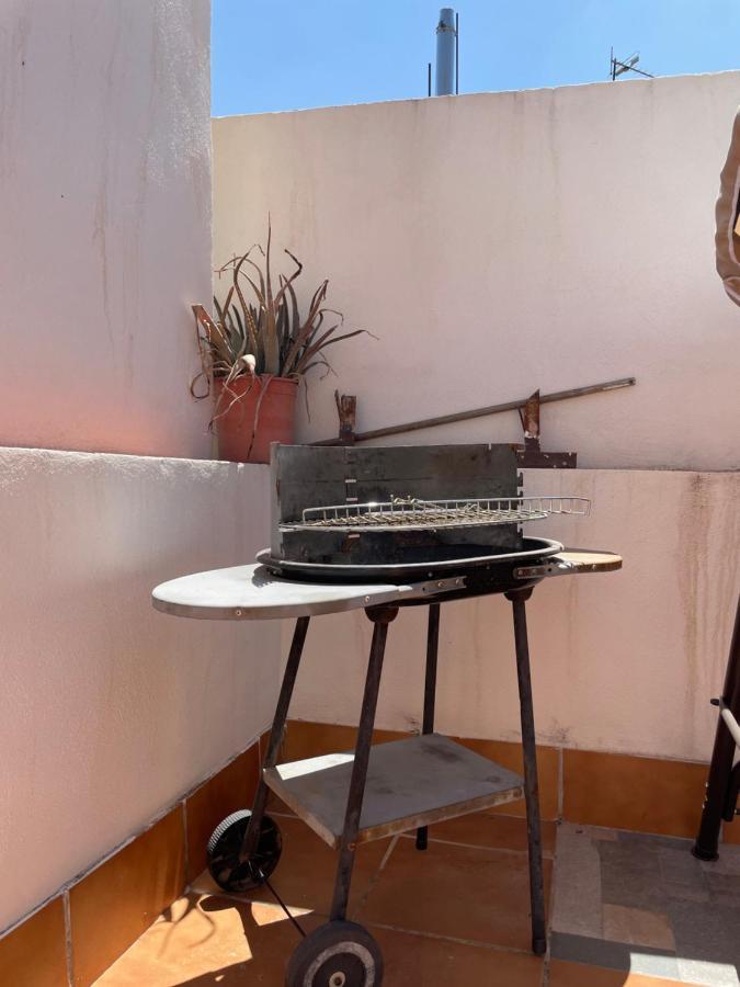 Casa Rural Los Abuelos Monachil Luaran gambar