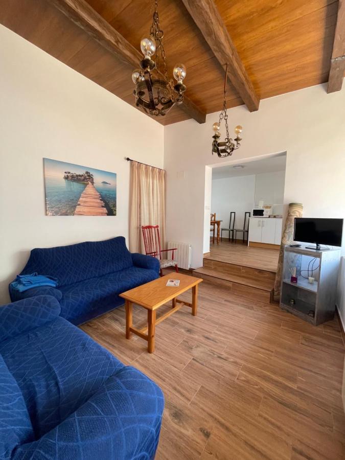 Casa Rural Los Abuelos Monachil Luaran gambar